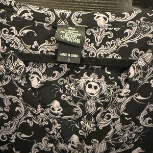 Rare! Disney’s Nightmare Before Christmas Top